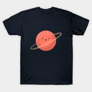 Cute planet T-Shirt